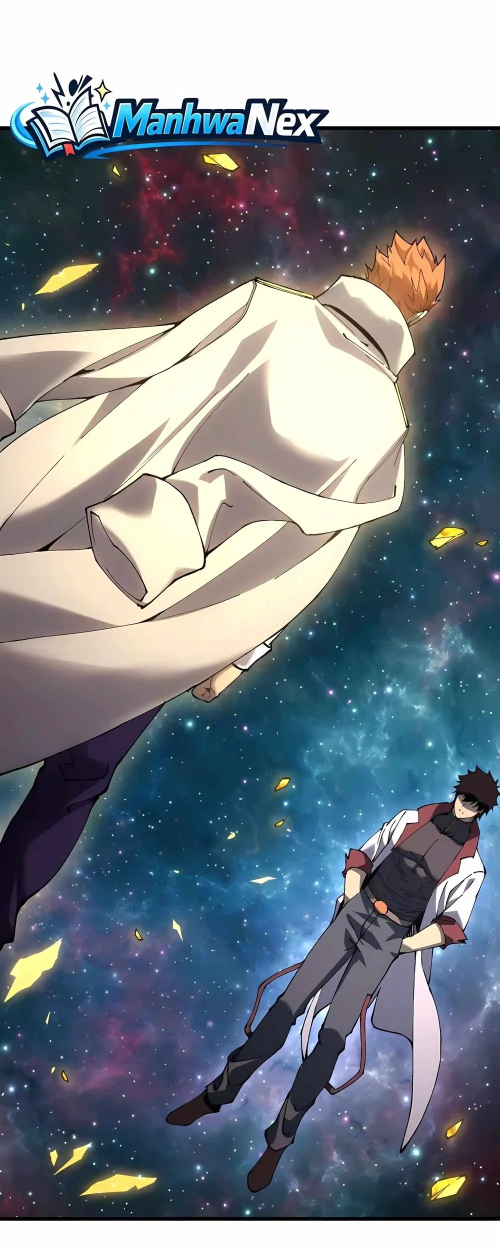 Apex Future Martial Arts Chapter 341 Gambar 3