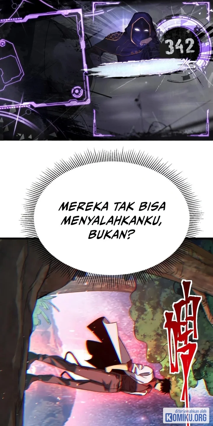Komik Apex Future Martial Arts Chapter 342 gambar 1