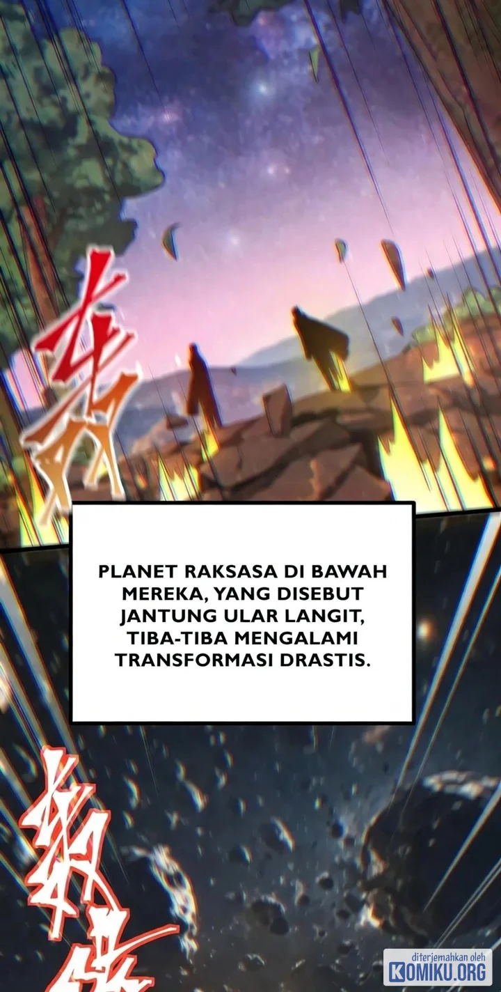 Apex Future Martial Arts Chapter 342 Gambar 3