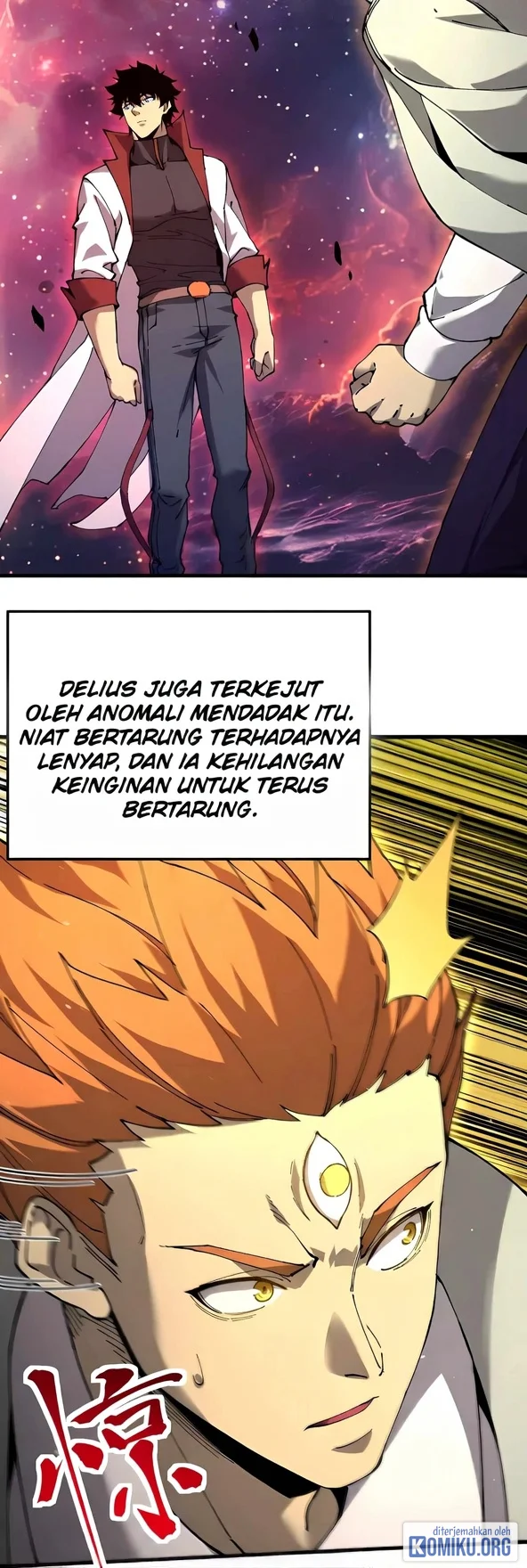Apex Future Martial Arts Chapter 343 Gambar 3