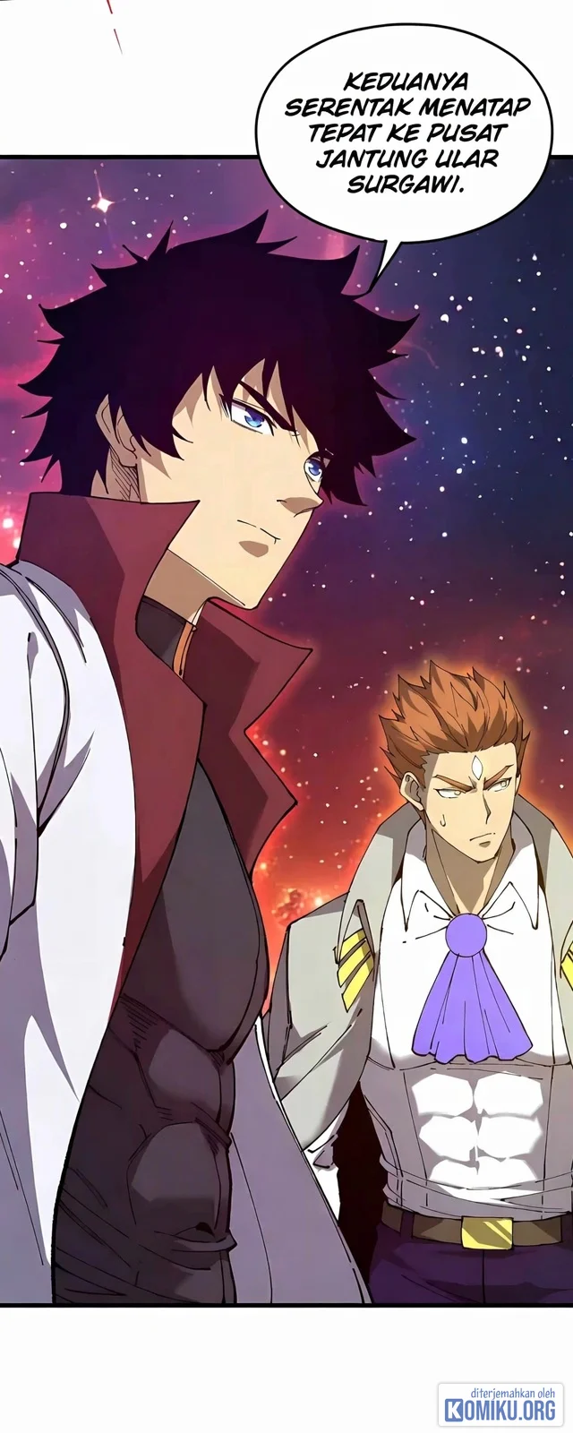 Apex Future Martial Arts Chapter 343 Gambar 4