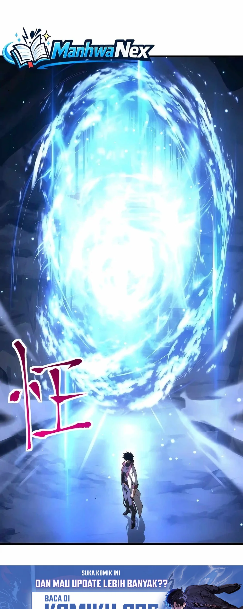 Manhua Apex Future Martial Arts Chapter 347 gambar 2