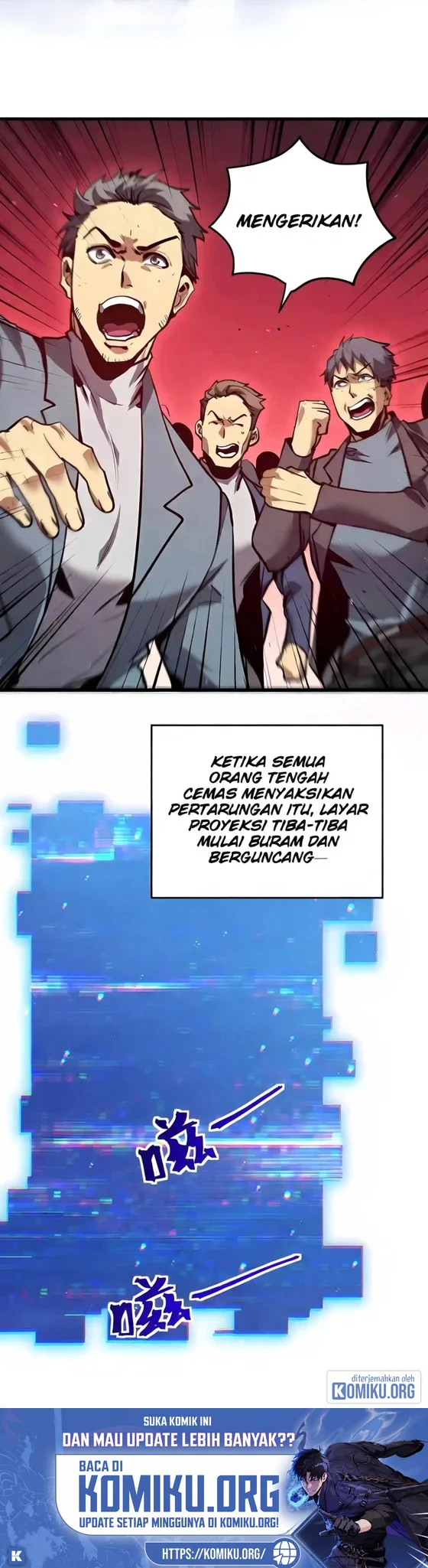 Apex Future Martial Arts Chapter 349 - Halaman 22