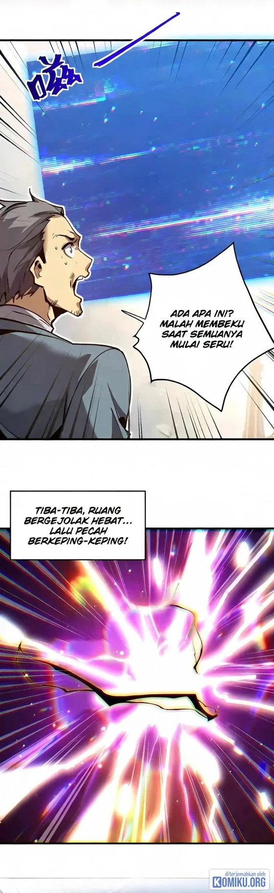 Apex Future Martial Arts Chapter 349 - Halaman 23