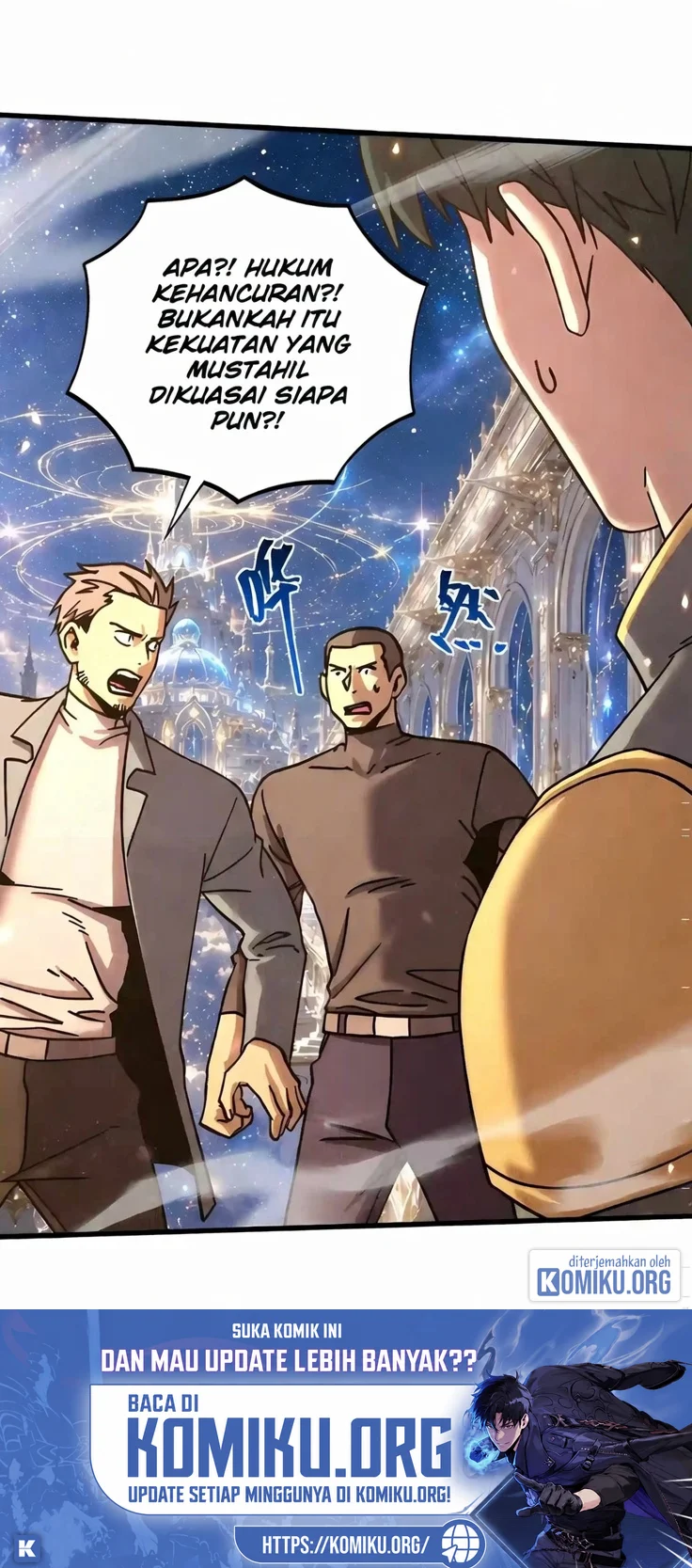 Apex Future Martial Arts Chapter 349 - Halaman 28