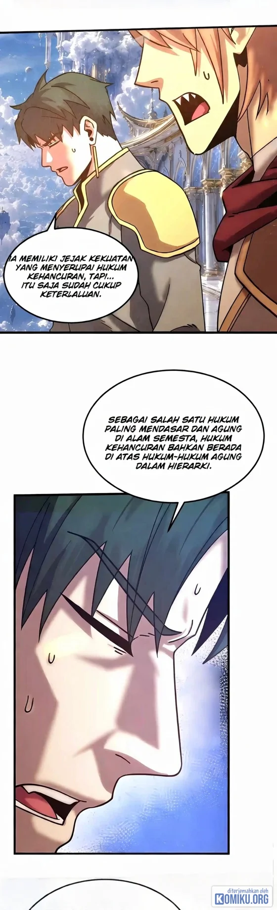 Apex Future Martial Arts Chapter 349 - Halaman 31