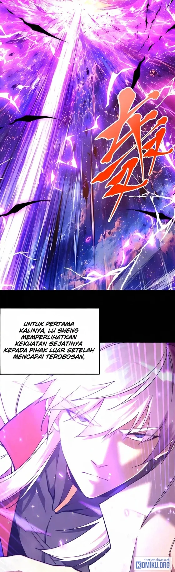 Apex Future Martial Arts Chapter 349 Gambar 3
