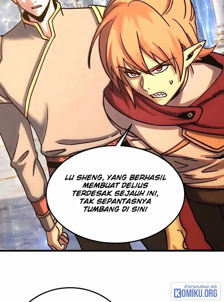 Apex Future Martial Arts Chapter 349 - Halaman 38