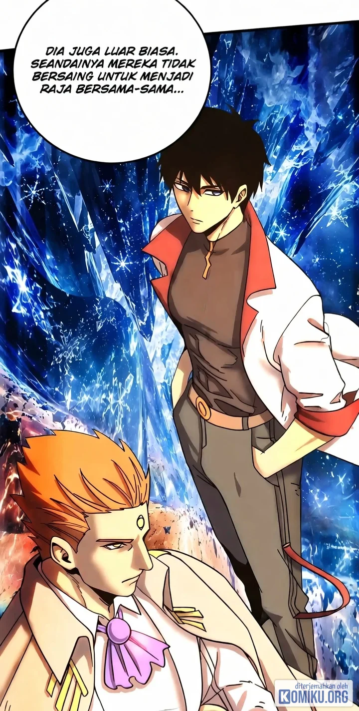 Apex Future Martial Arts Chapter 349 - Halaman 39