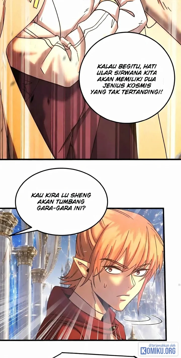 Apex Future Martial Arts Chapter 349 - Halaman 40