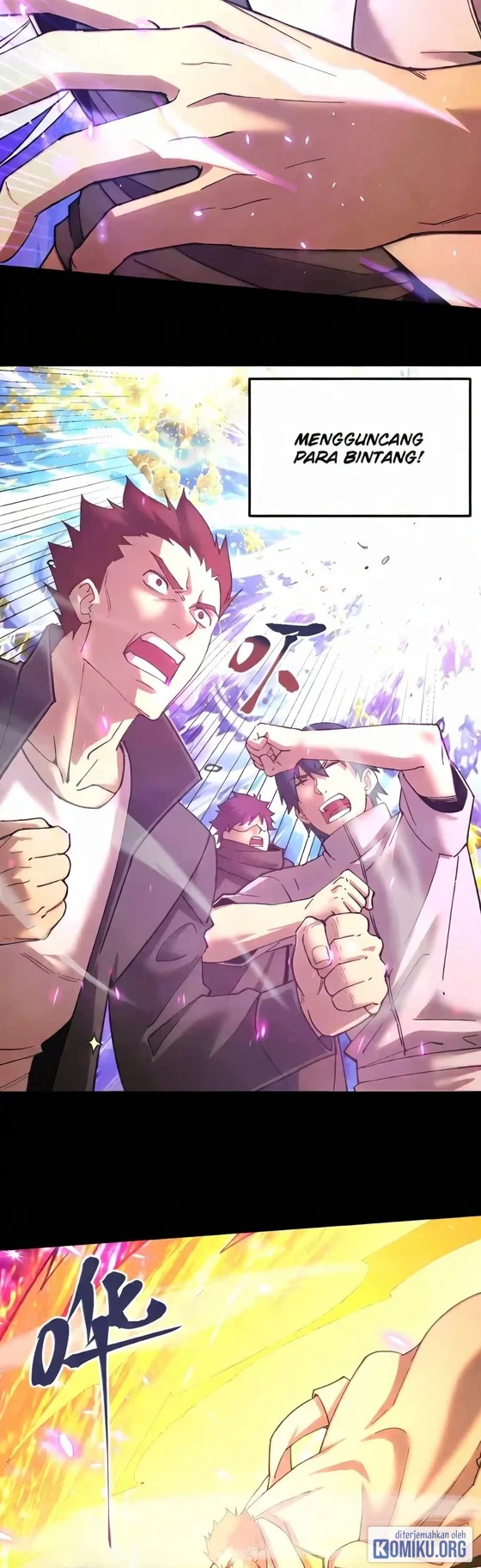 Apex Future Martial Arts Chapter 349 - Halaman 4