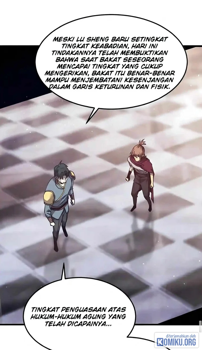 Apex Future Martial Arts Chapter 349 - Halaman 44