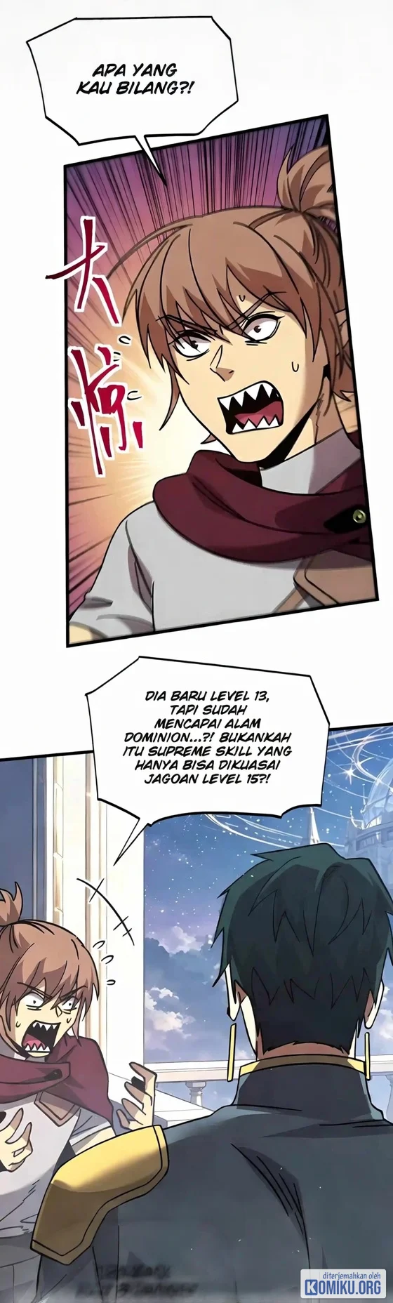 Apex Future Martial Arts Chapter 349 - Halaman 46