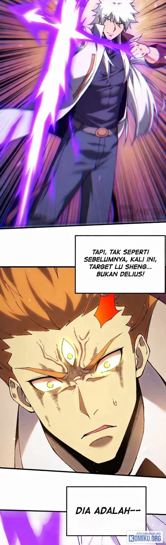 Apex Future Martial Arts Chapter 350 - Halaman 11