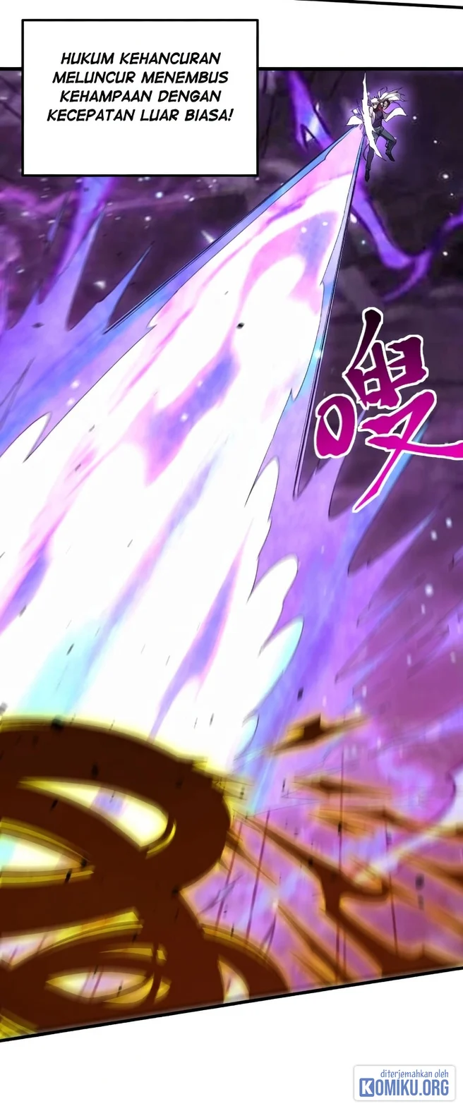 Apex Future Martial Arts Chapter 350 - Halaman 13