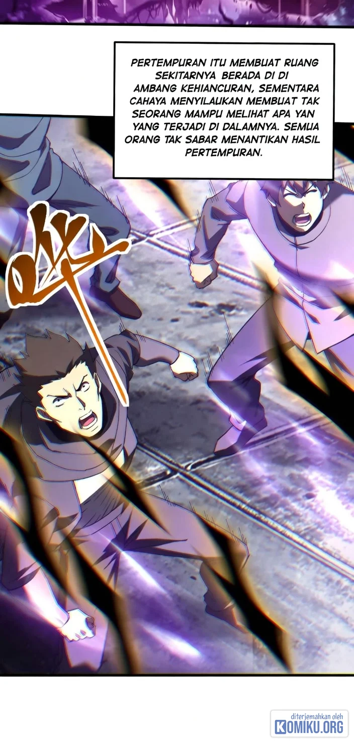 Apex Future Martial Arts Chapter 350 - Halaman 20