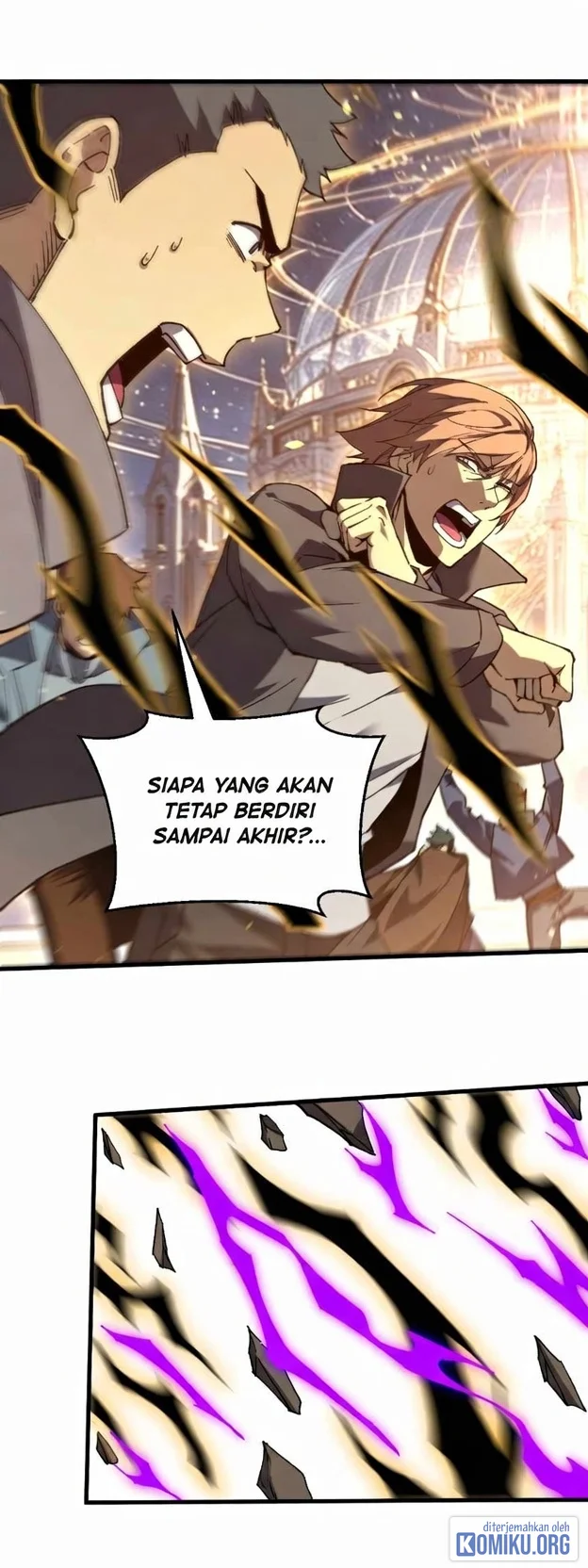 Apex Future Martial Arts Chapter 350 - Halaman 21