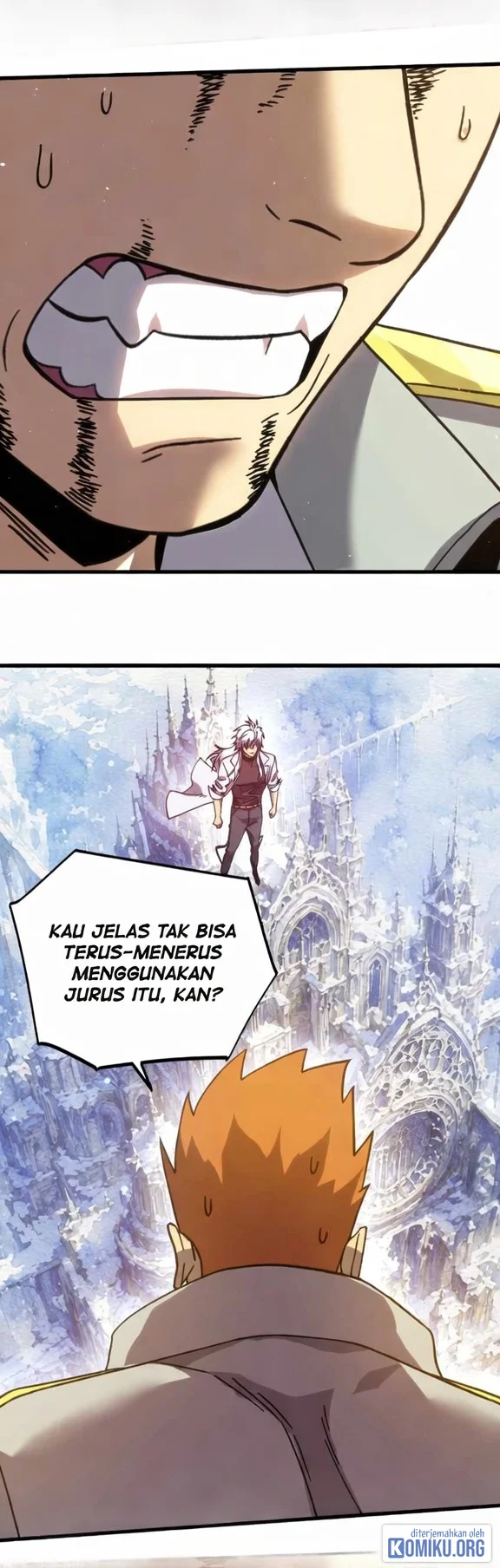 Apex Future Martial Arts Chapter 350 - Halaman 31
