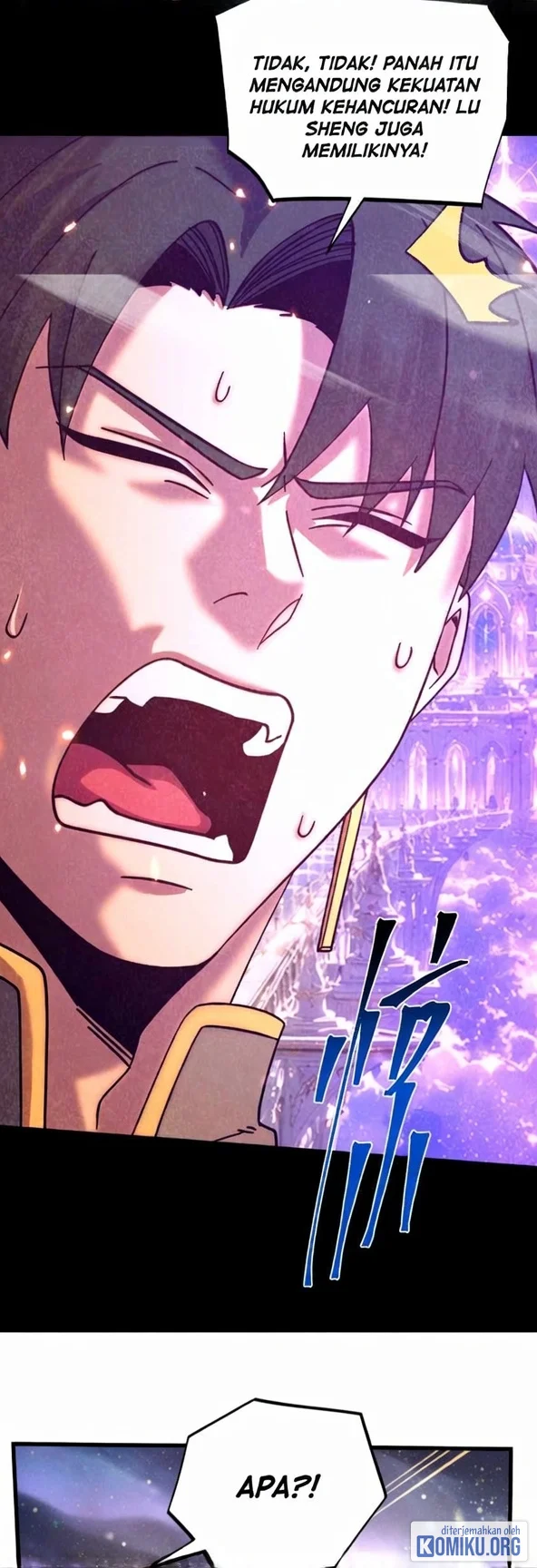 Apex Future Martial Arts Chapter 350 - Halaman 41