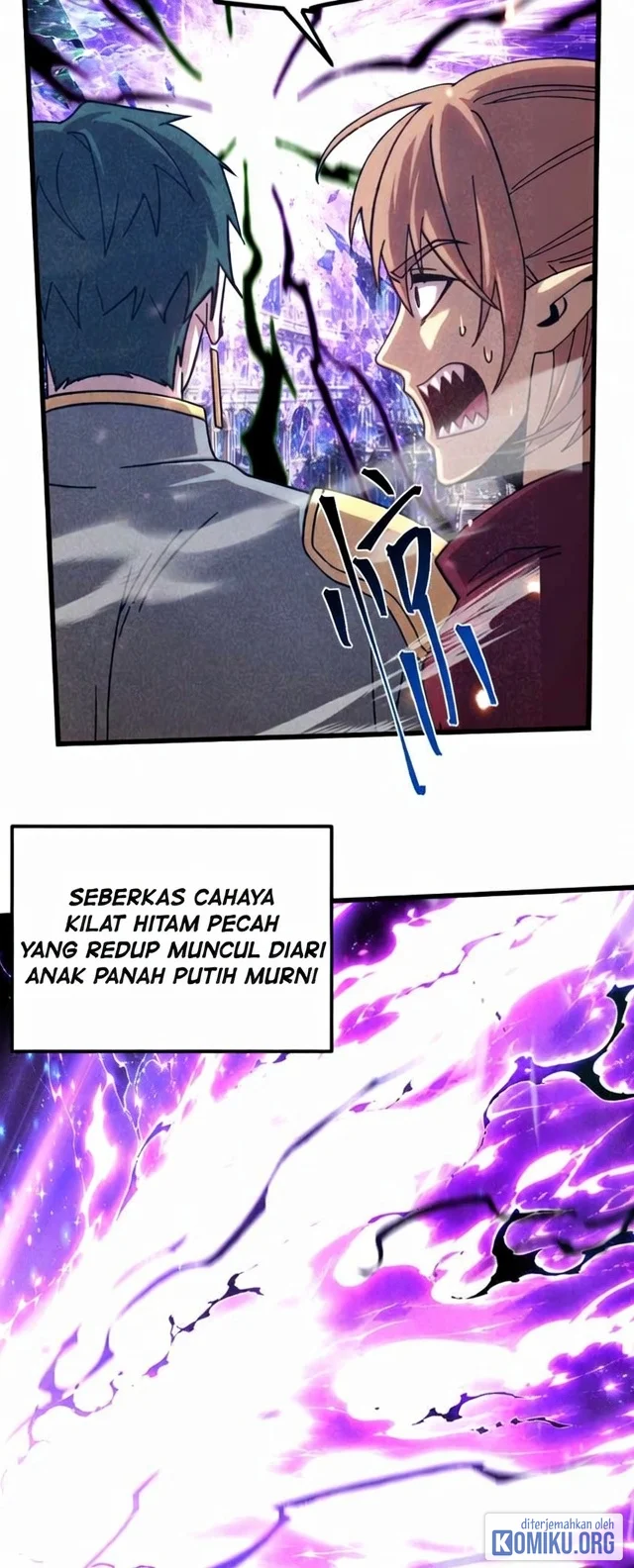 Apex Future Martial Arts Chapter 350 - Halaman 42