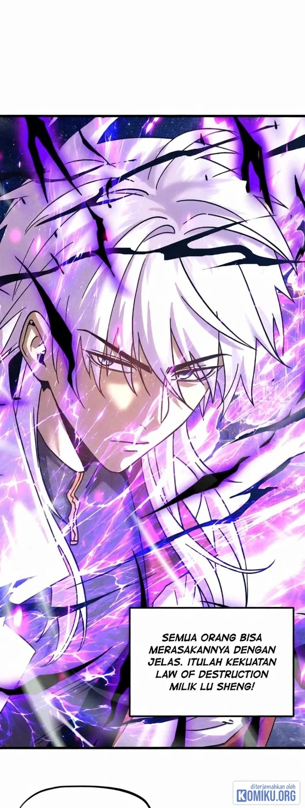 Apex Future Martial Arts Chapter 350 - Halaman 44