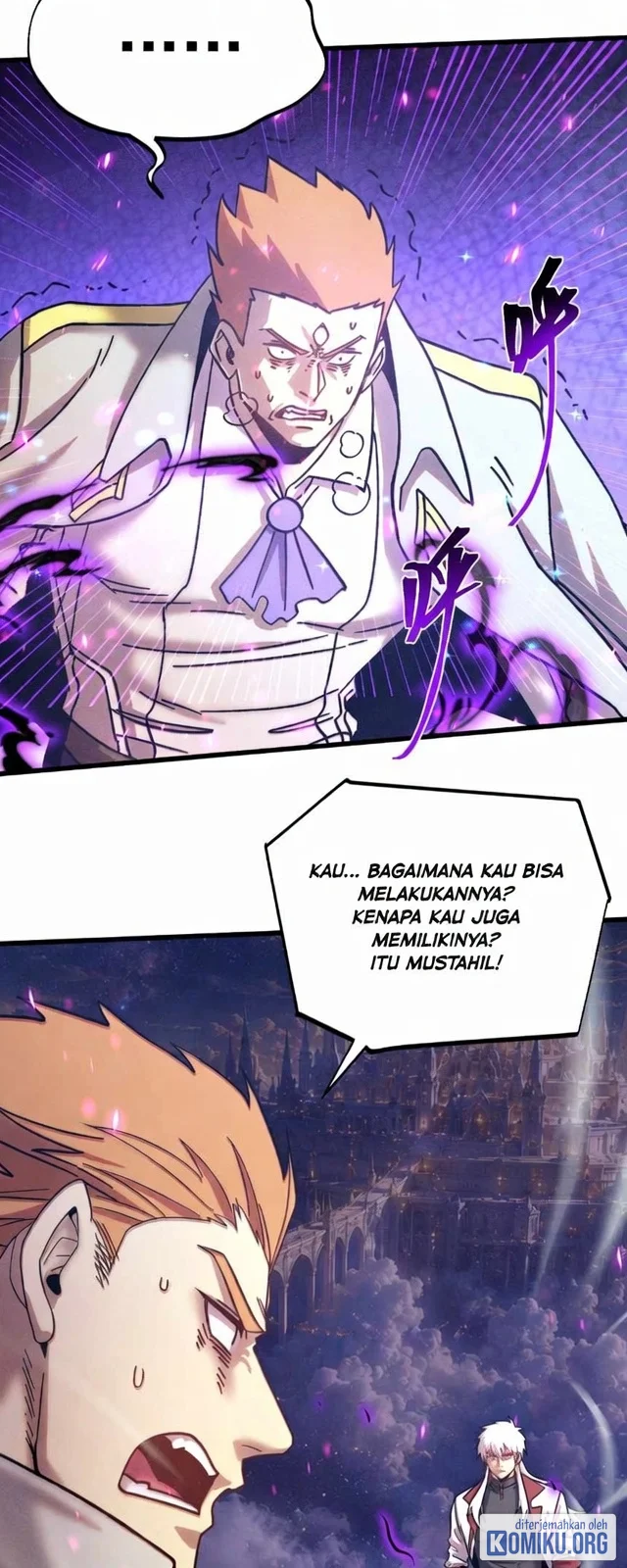Apex Future Martial Arts Chapter 350 - Halaman 45