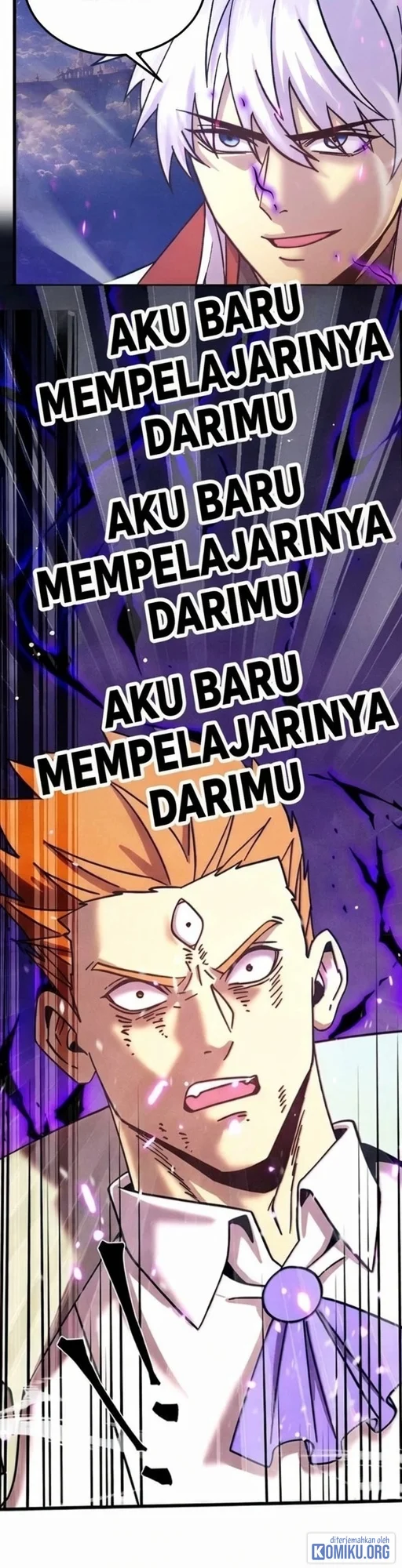 Apex Future Martial Arts Chapter 350 - Halaman 47