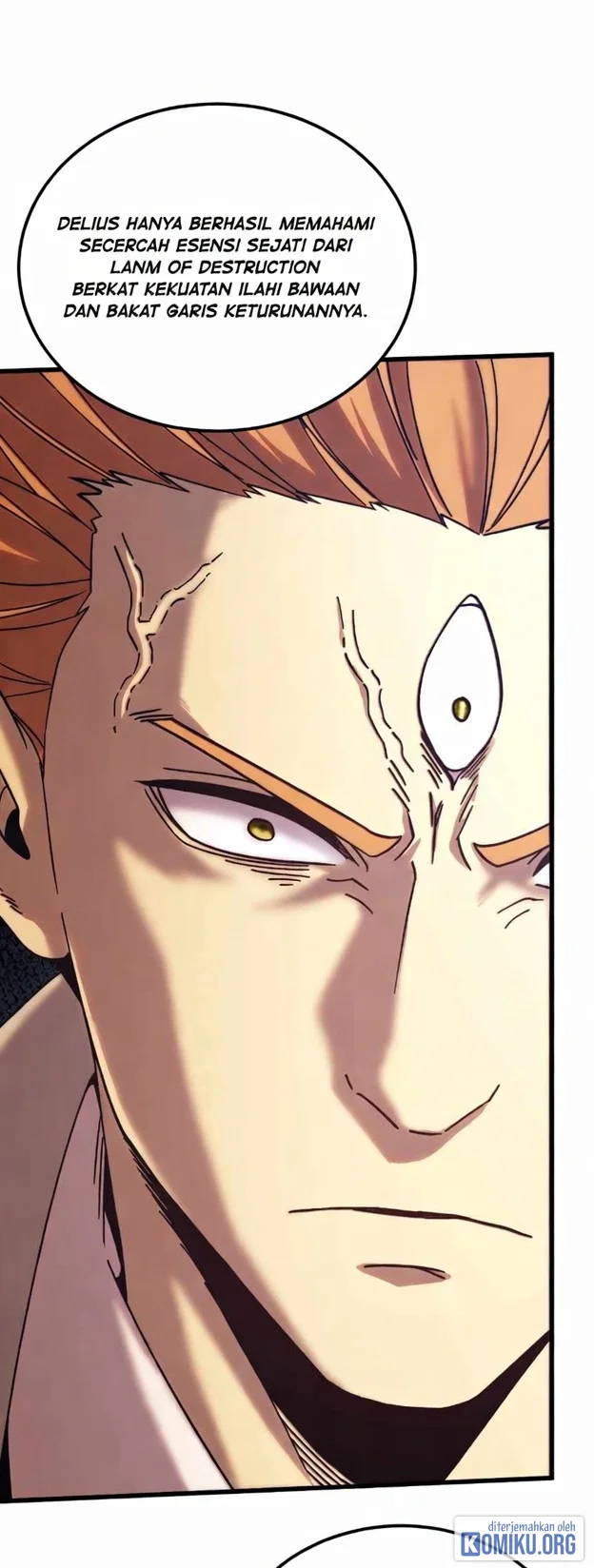 Apex Future Martial Arts Chapter 350 - Halaman 54