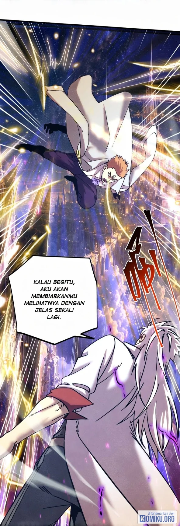 Apex Future Martial Arts Chapter 350 - Halaman 60