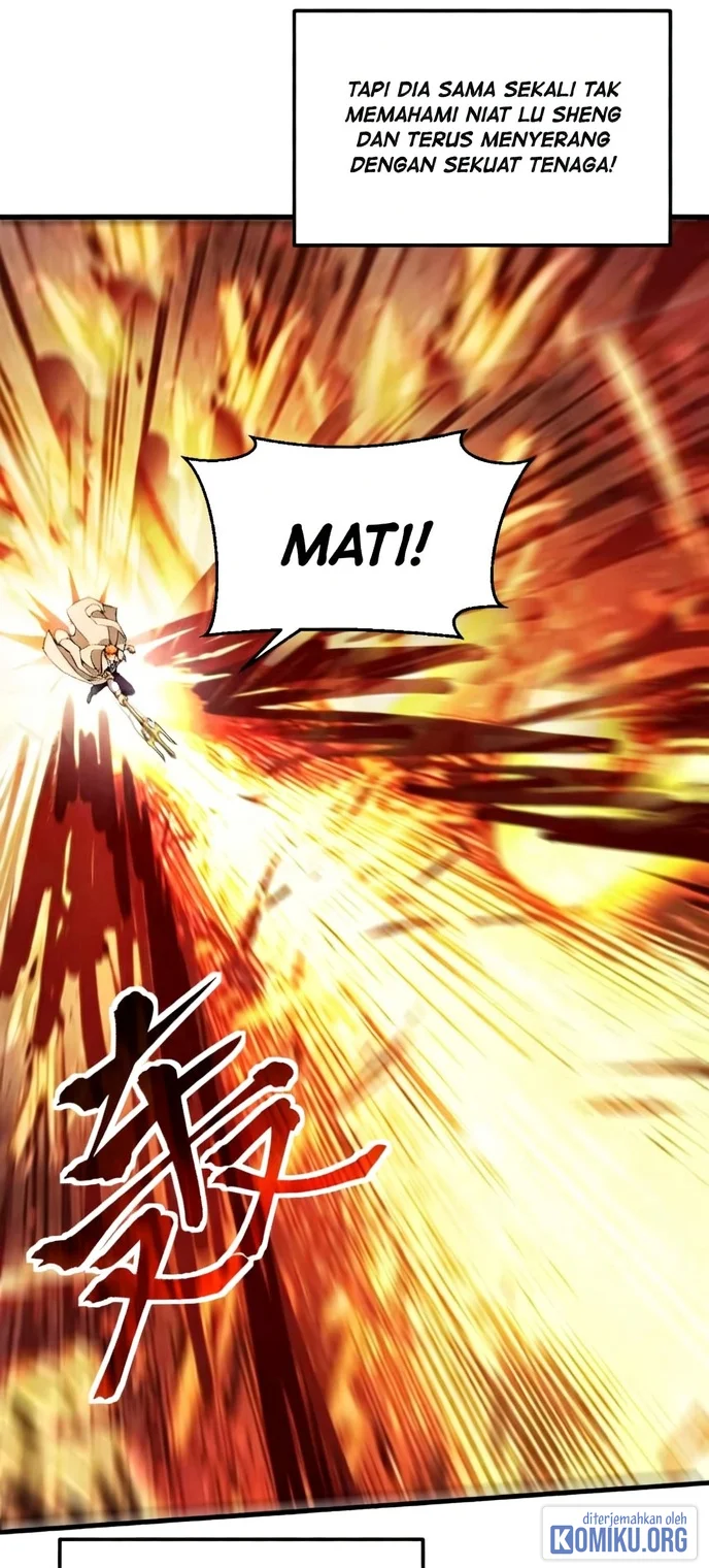 Apex Future Martial Arts Chapter 350 - Halaman 7