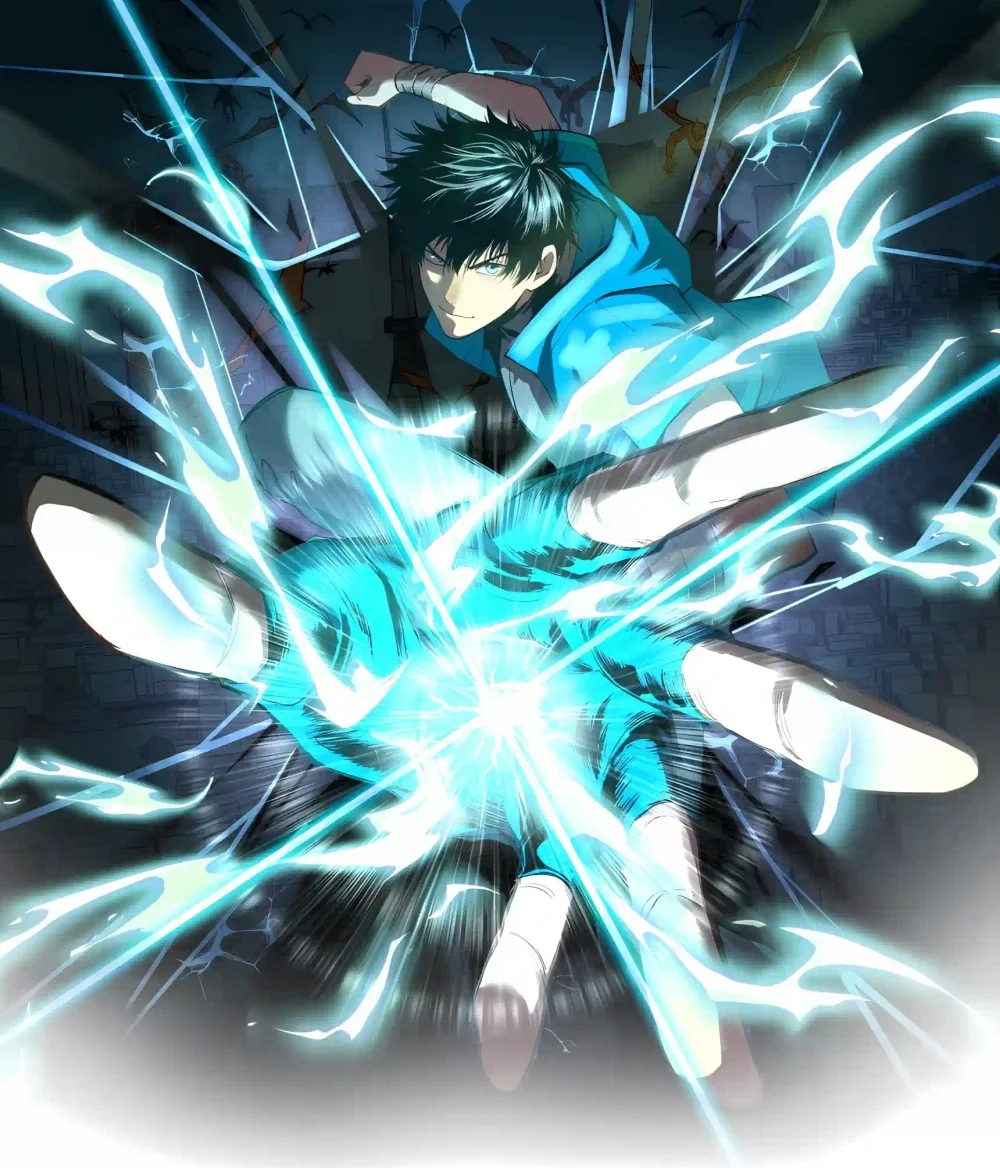 Manhua Apex Future Martial Arts Chapter 352 gambar 2