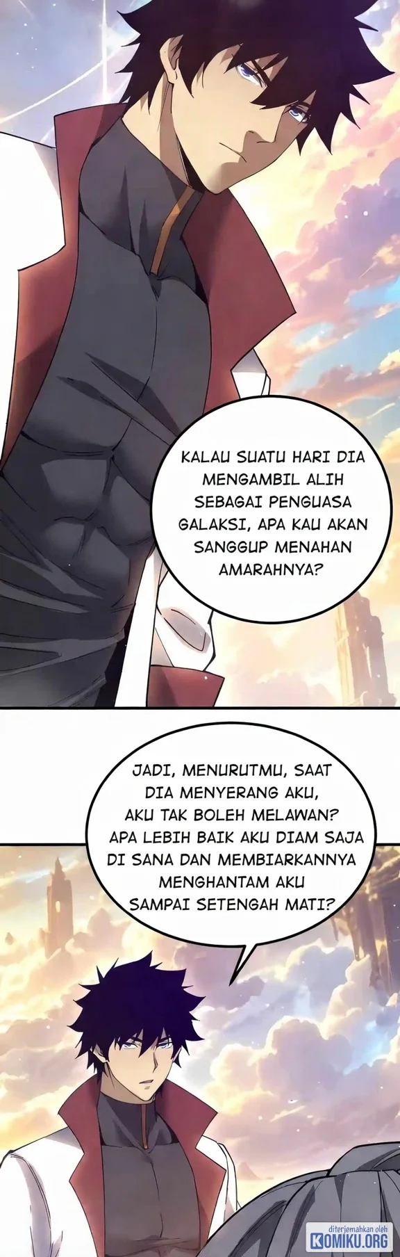 Apex Future Martial Arts Chapter 353 - Halaman 22