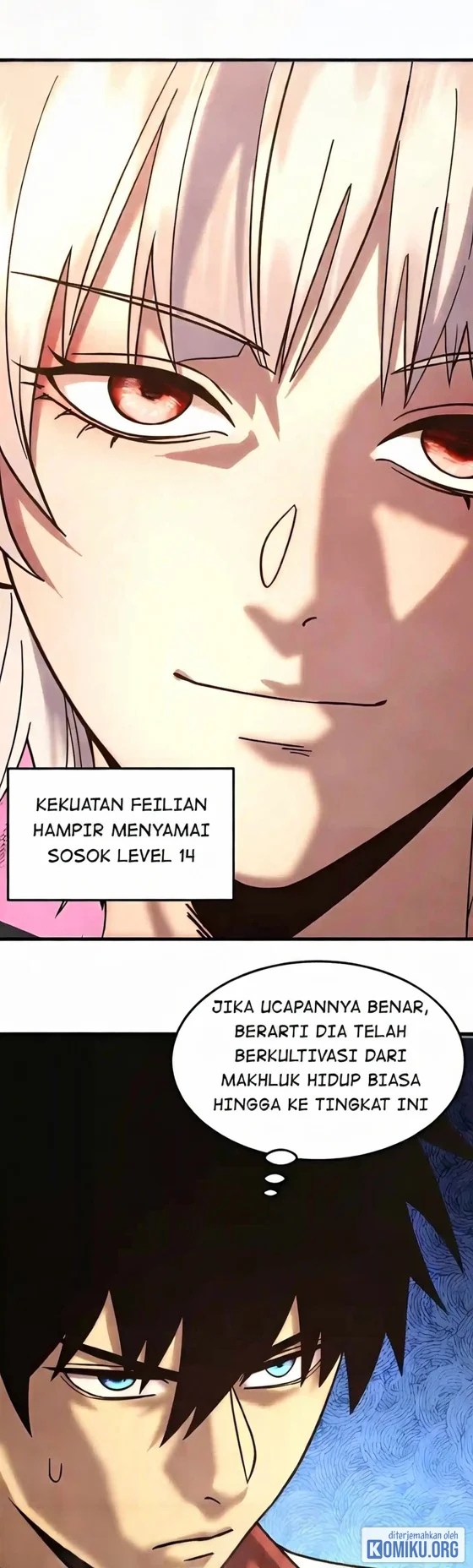 Apex Future Martial Arts Chapter 353 - Halaman 40