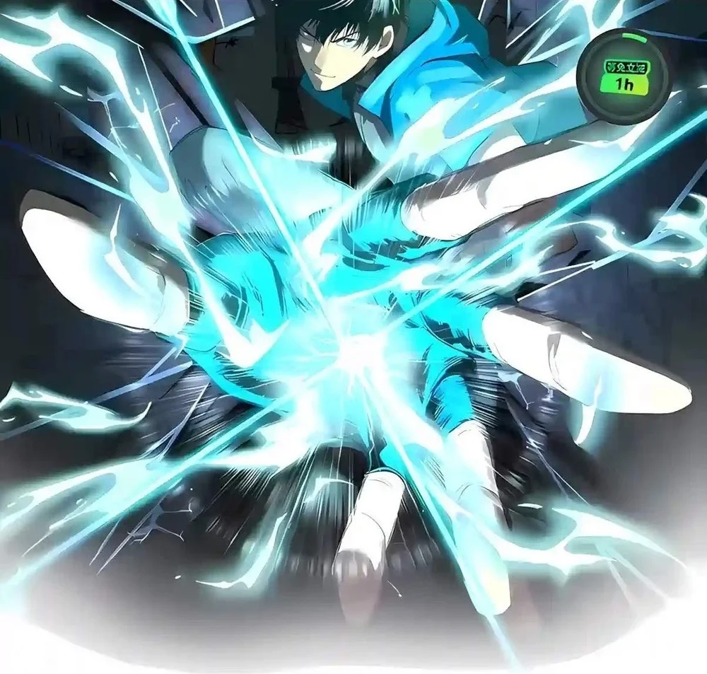 Manhua Apex Future Martial Arts Chapter 354 gambar 2