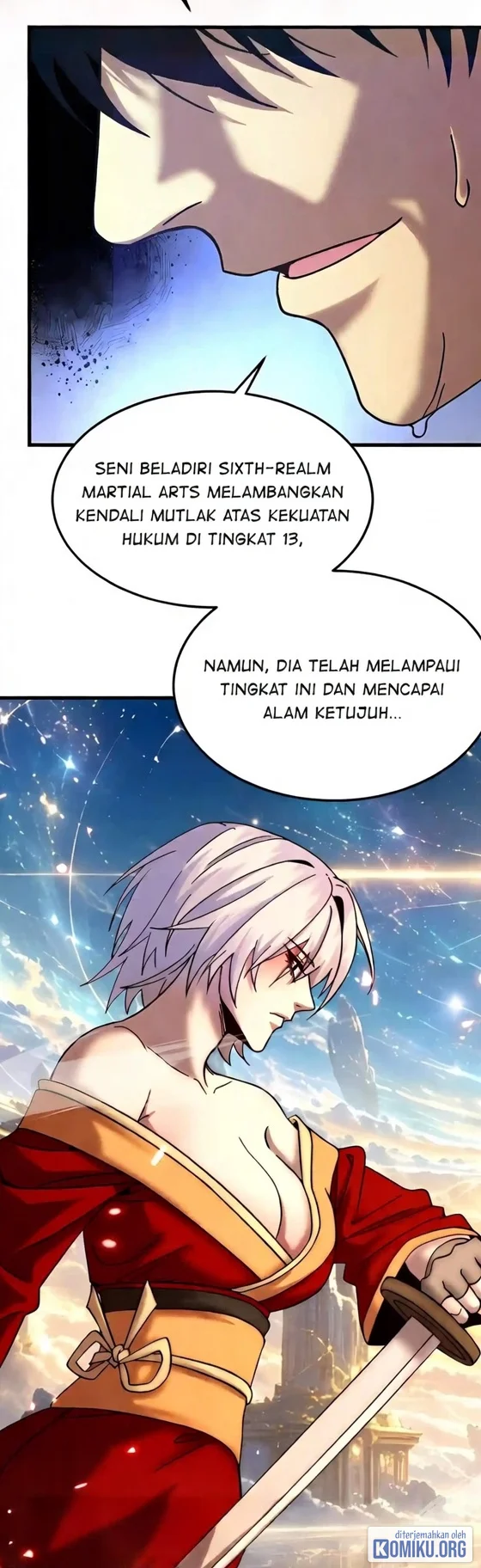 Apex Future Martial Arts Chapter 354 - Halaman 34