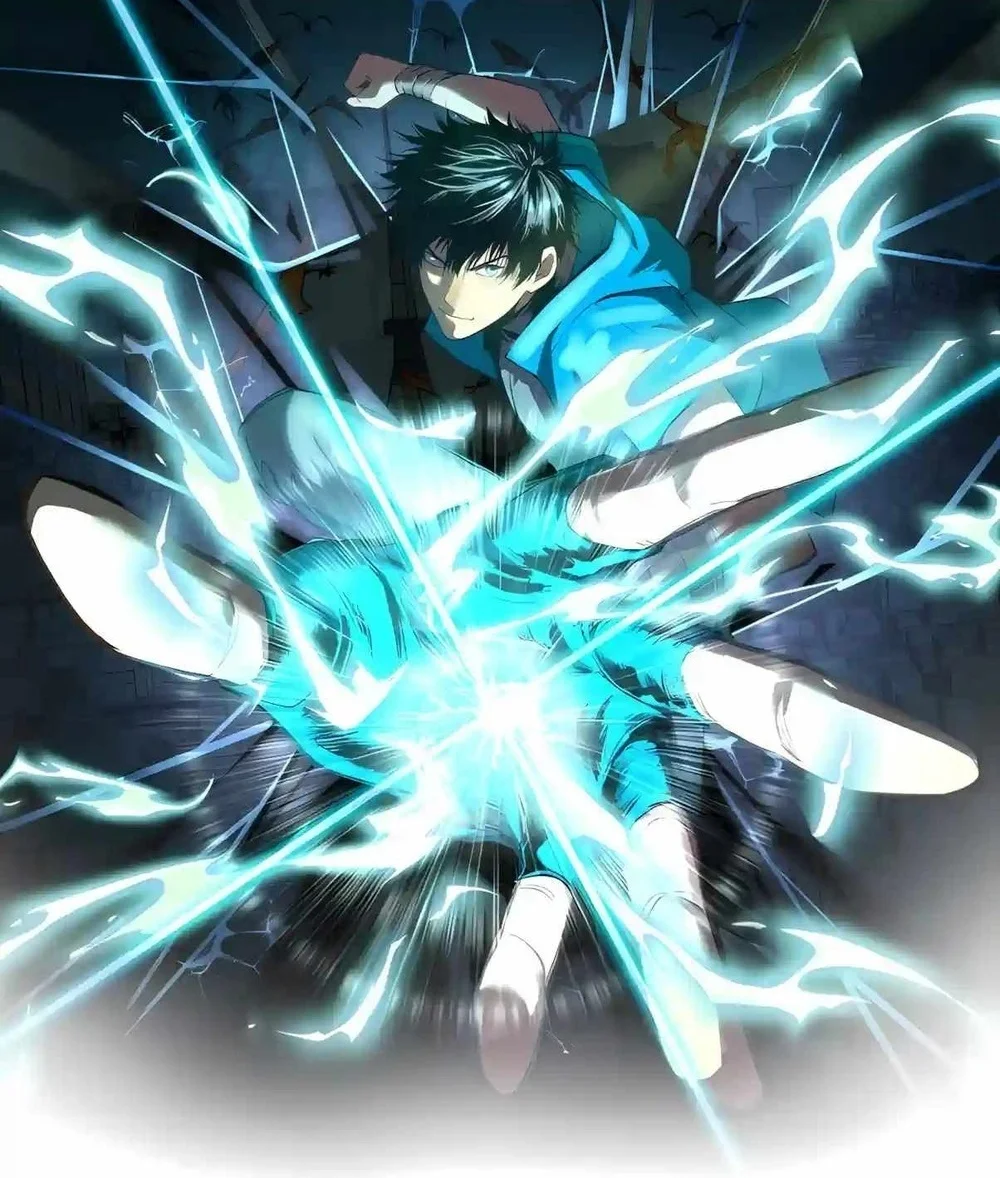 Manhua Apex Future Martial Arts Chapter 355 gambar 2