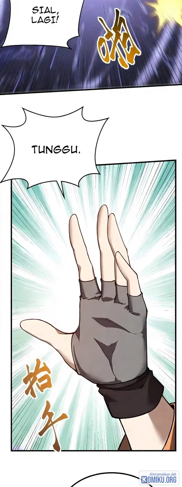 Apex Future Martial Arts Chapter 356 - Halaman 16