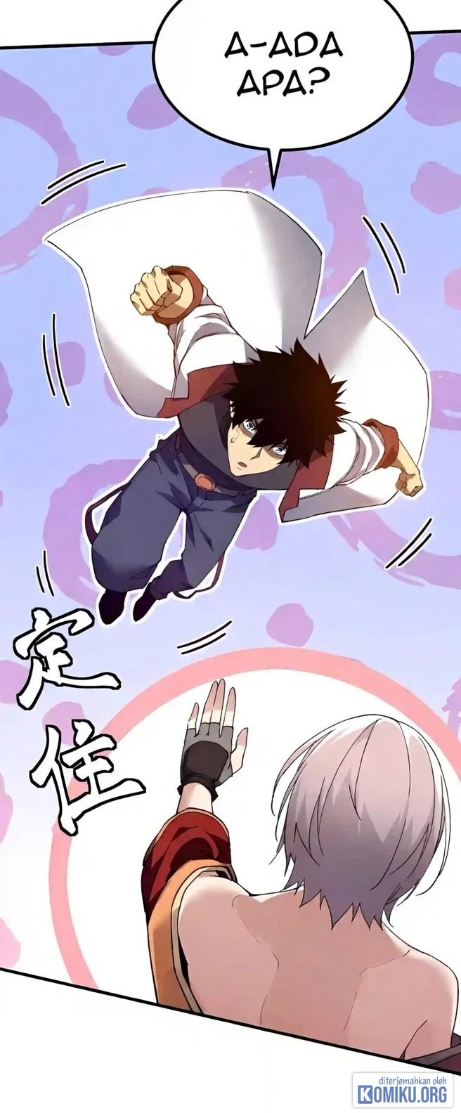 Apex Future Martial Arts Chapter 356 - Halaman 17