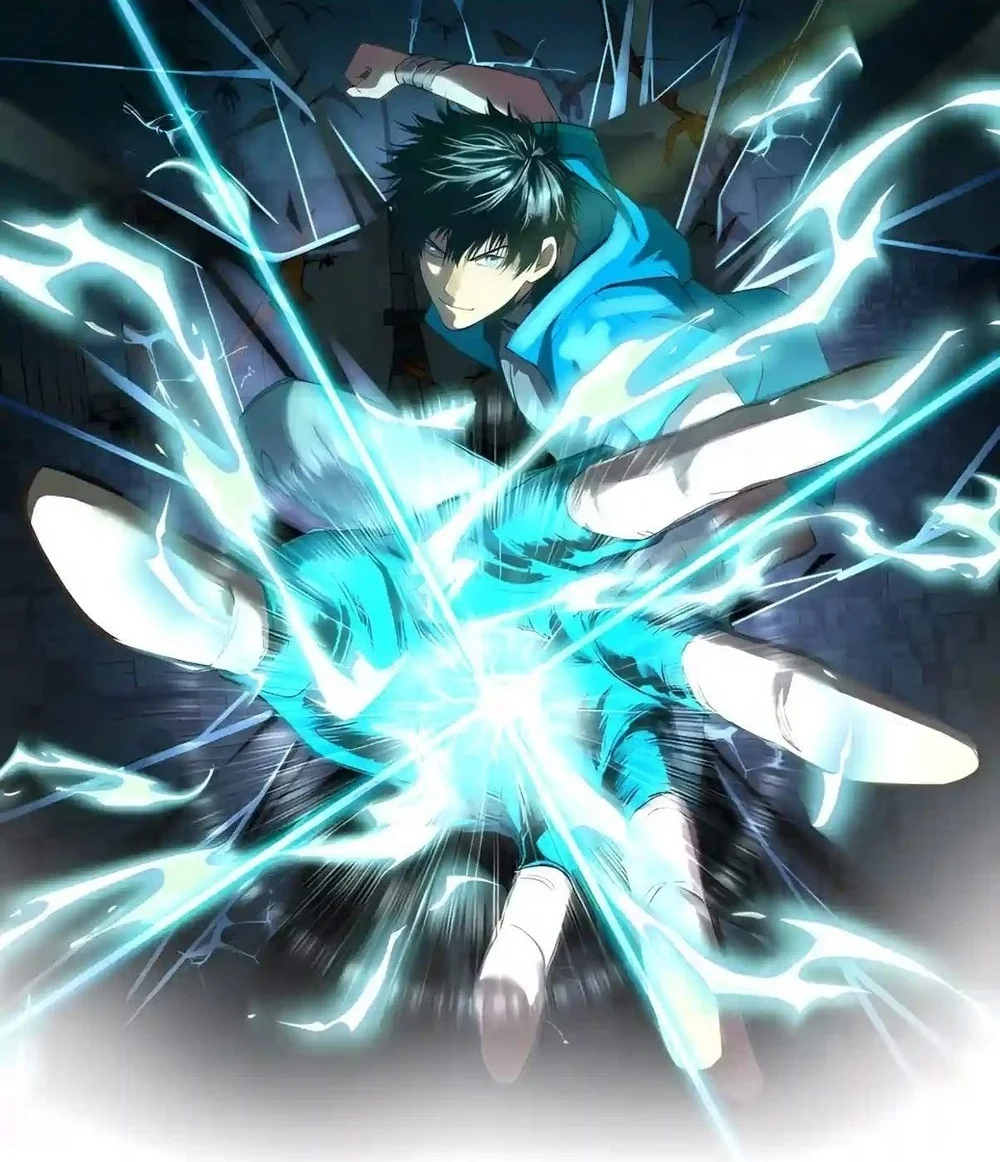 Manhua Apex Future Martial Arts Chapter 356 gambar 2
