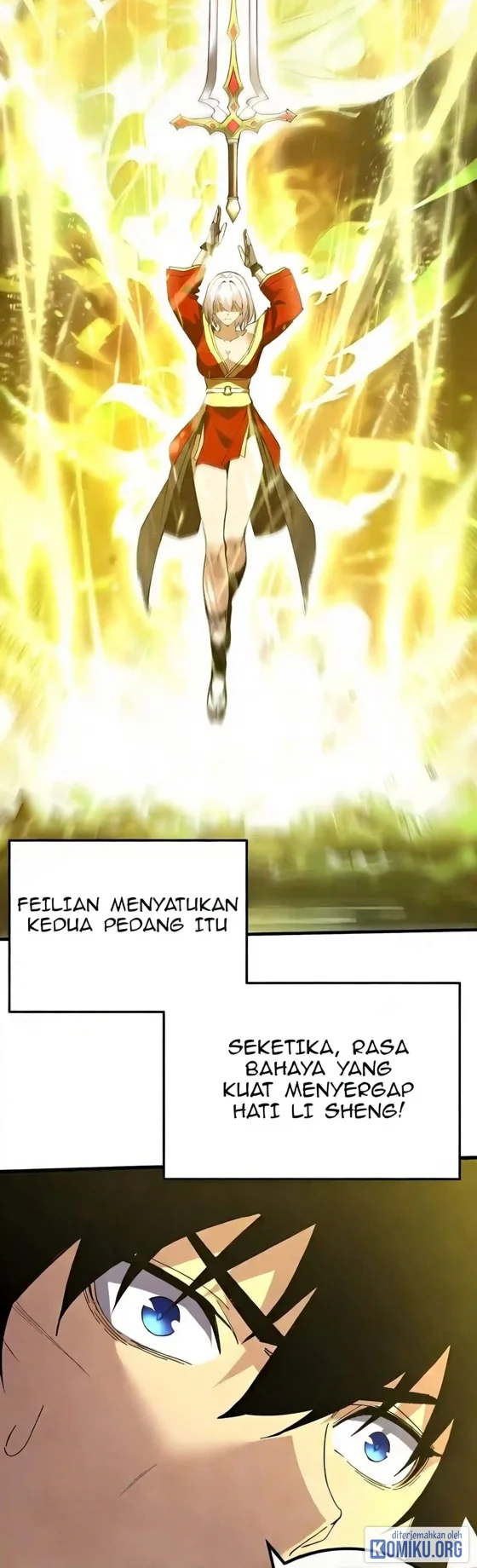 Apex Future Martial Arts Chapter 356 - Halaman 24