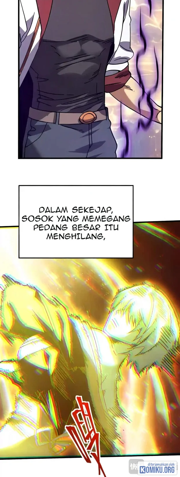 Apex Future Martial Arts Chapter 356 - Halaman 34