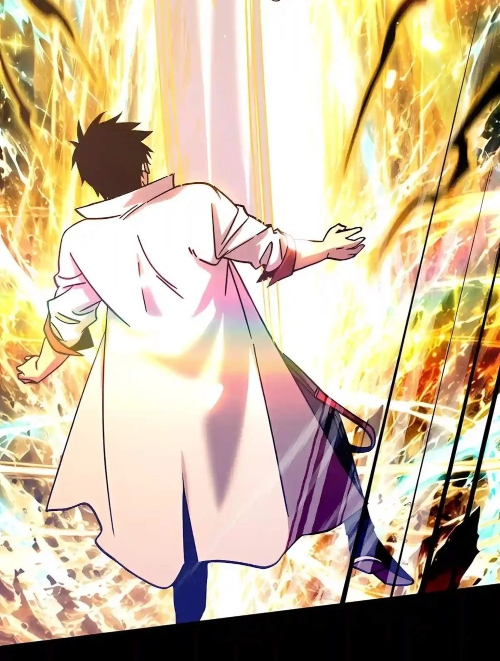 Apex Future Martial Arts Chapter 356 - Halaman 40