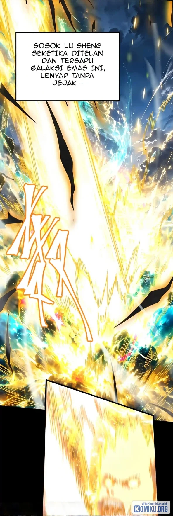 Apex Future Martial Arts Chapter 356 - Halaman 43