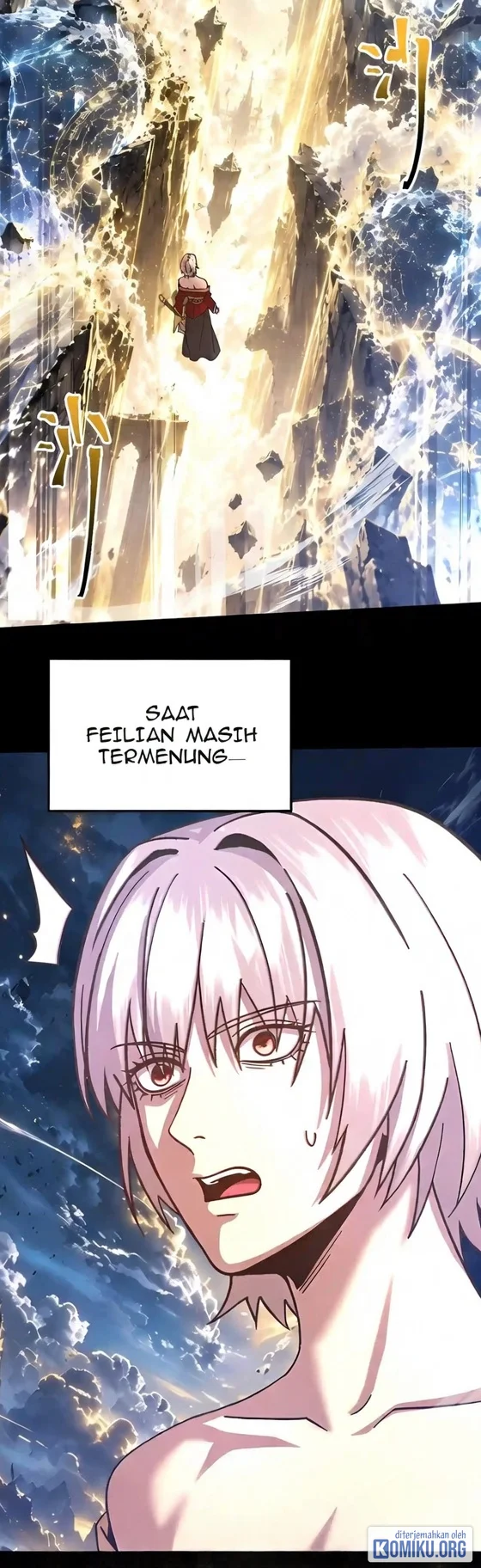 Apex Future Martial Arts Chapter 356 - Halaman 49