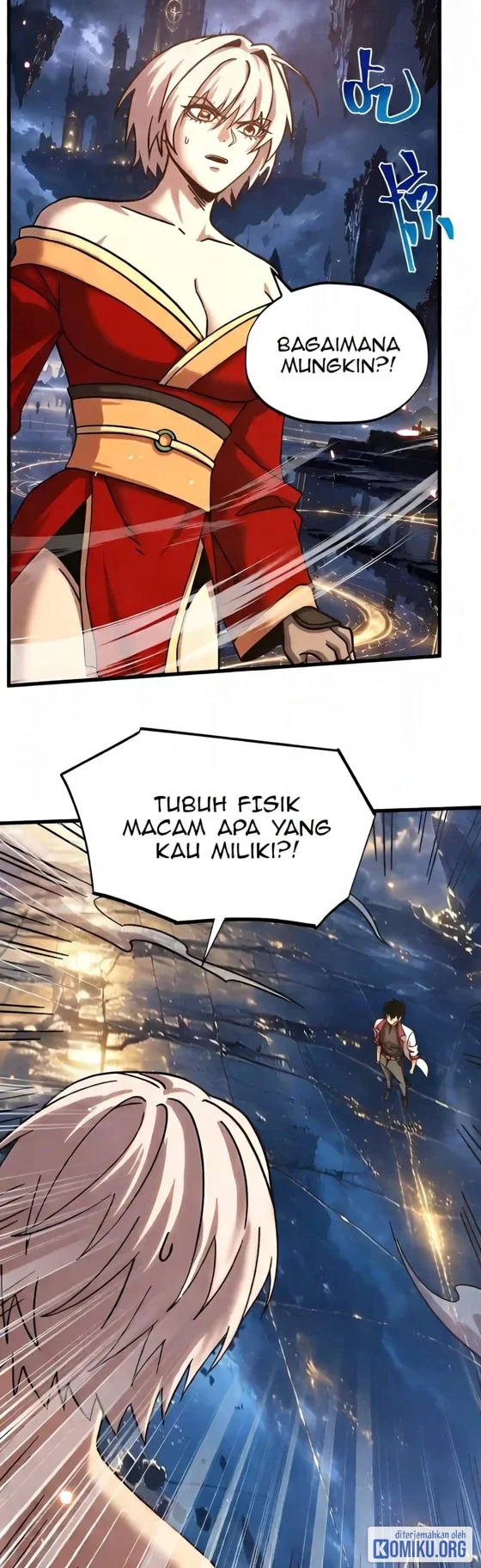 Apex Future Martial Arts Chapter 356 - Halaman 55