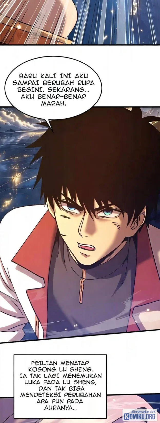 Apex Future Martial Arts Chapter 356 - Halaman 56