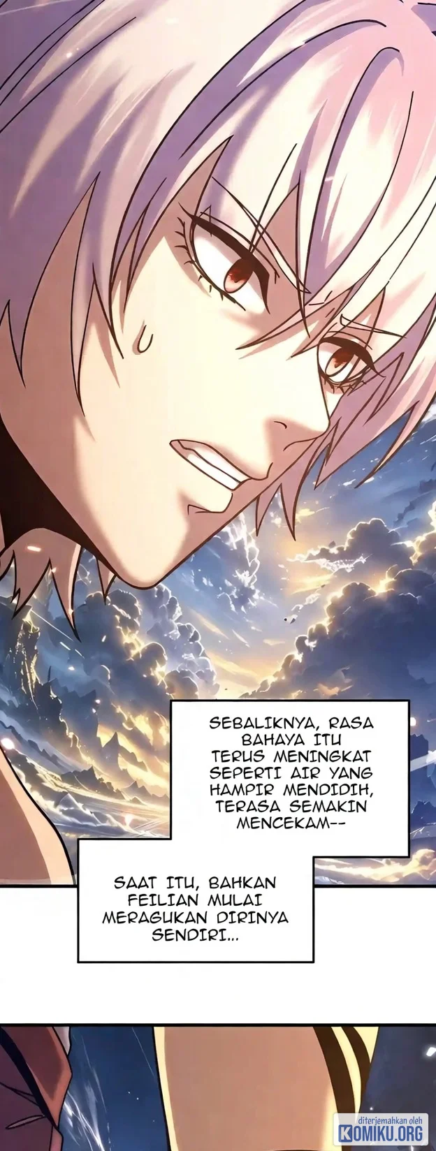 Apex Future Martial Arts Chapter 356 - Halaman 57