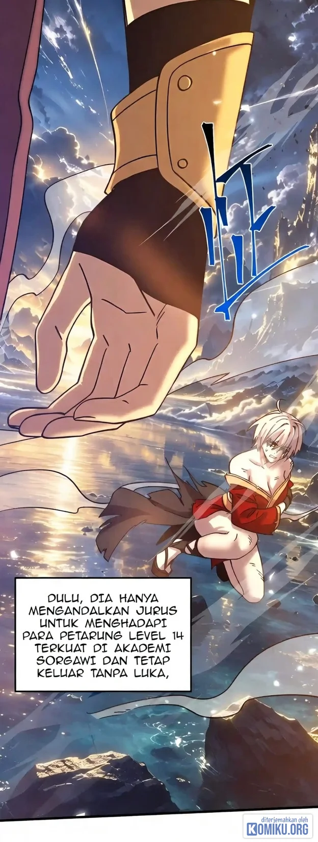 Apex Future Martial Arts Chapter 356 - Halaman 58
