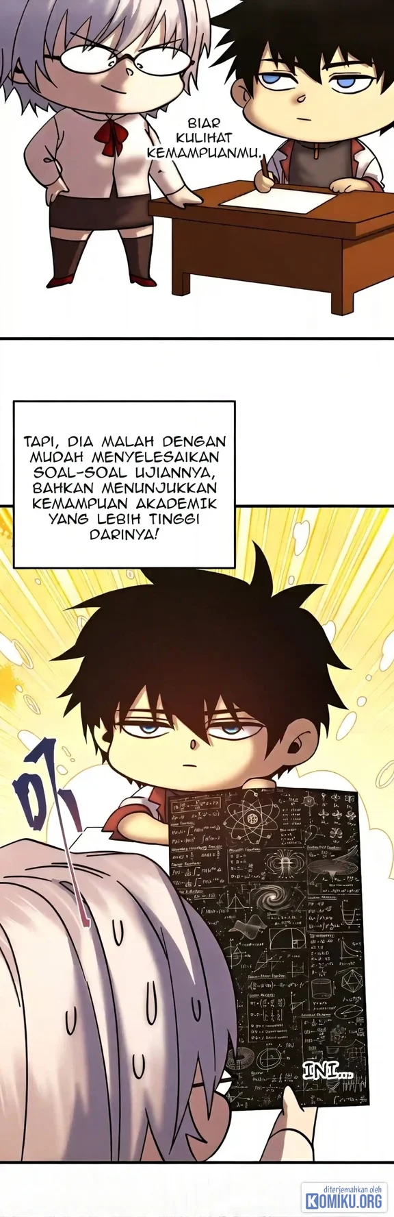 Apex Future Martial Arts Chapter 356 - Halaman 62