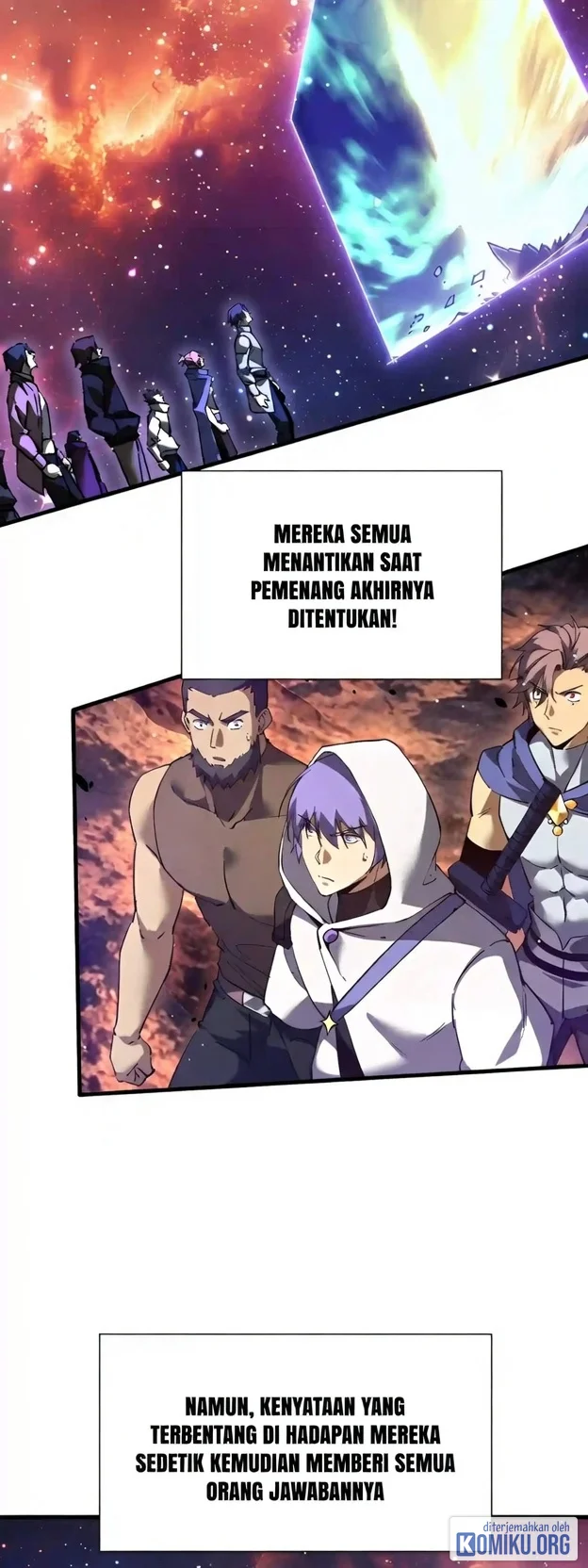 Apex Future Martial Arts Chapter 358 Gambar 3